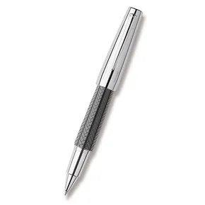 e-motion Edelharz Parkett Tintenroller, schwarz Faber-Castell 148245